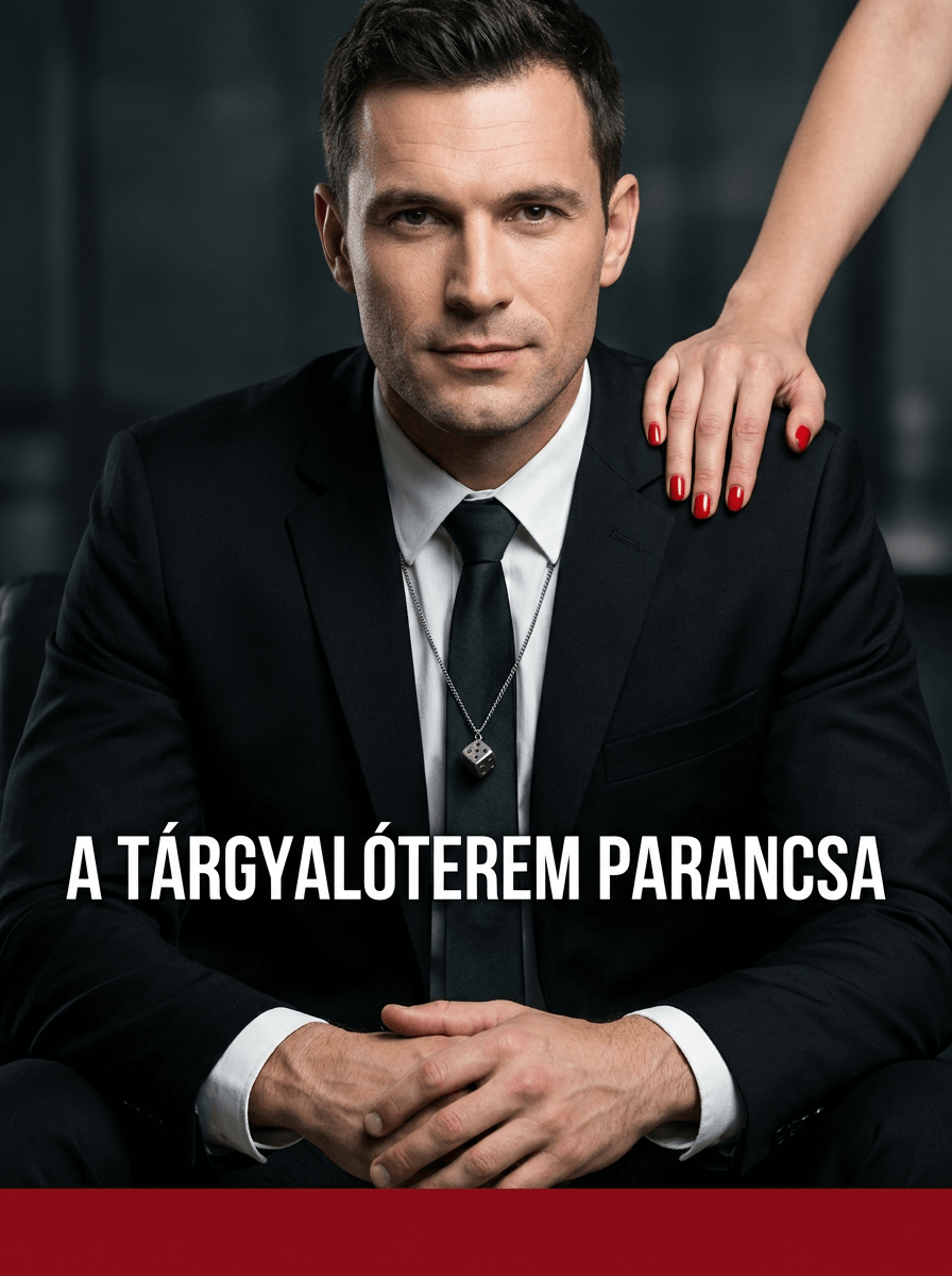 A tárgyalóterem parancsa