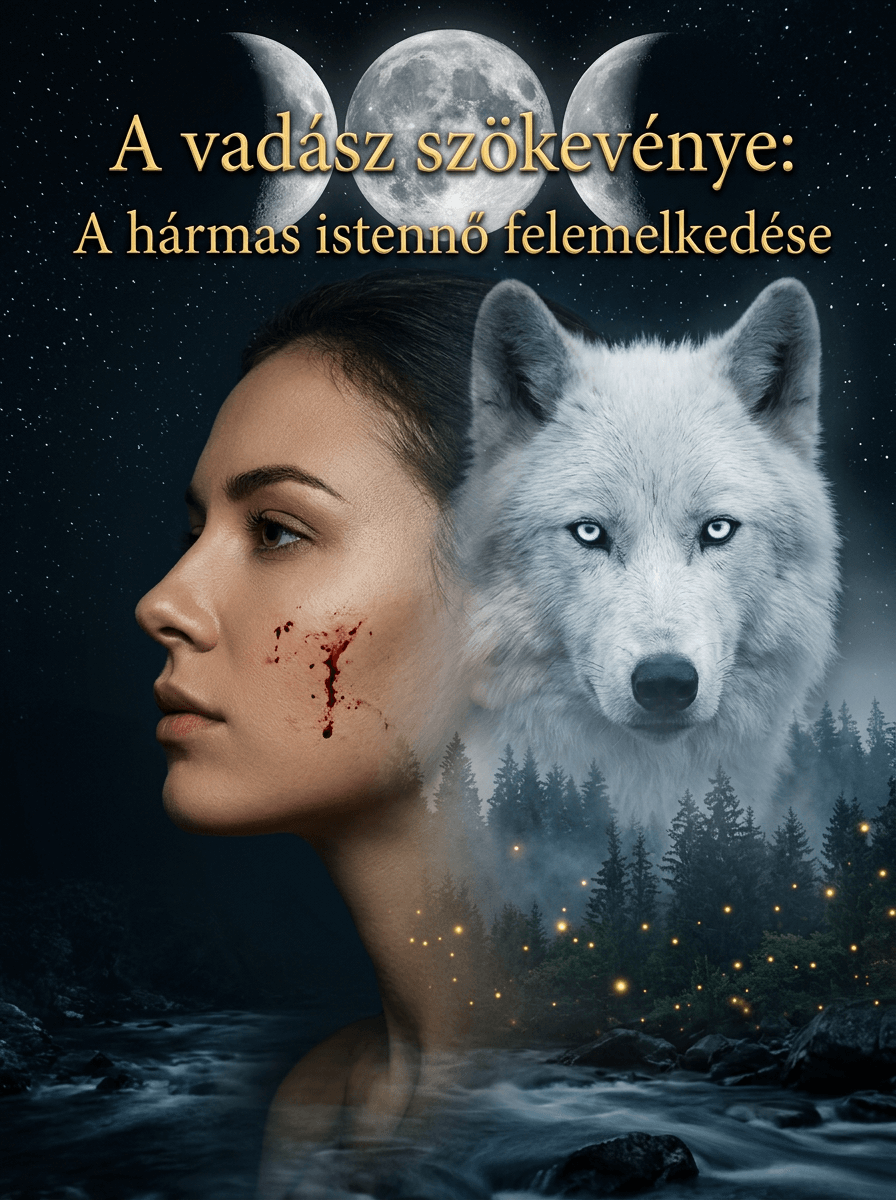 A vadász szökevénye: A hármas istennő felemelkedése