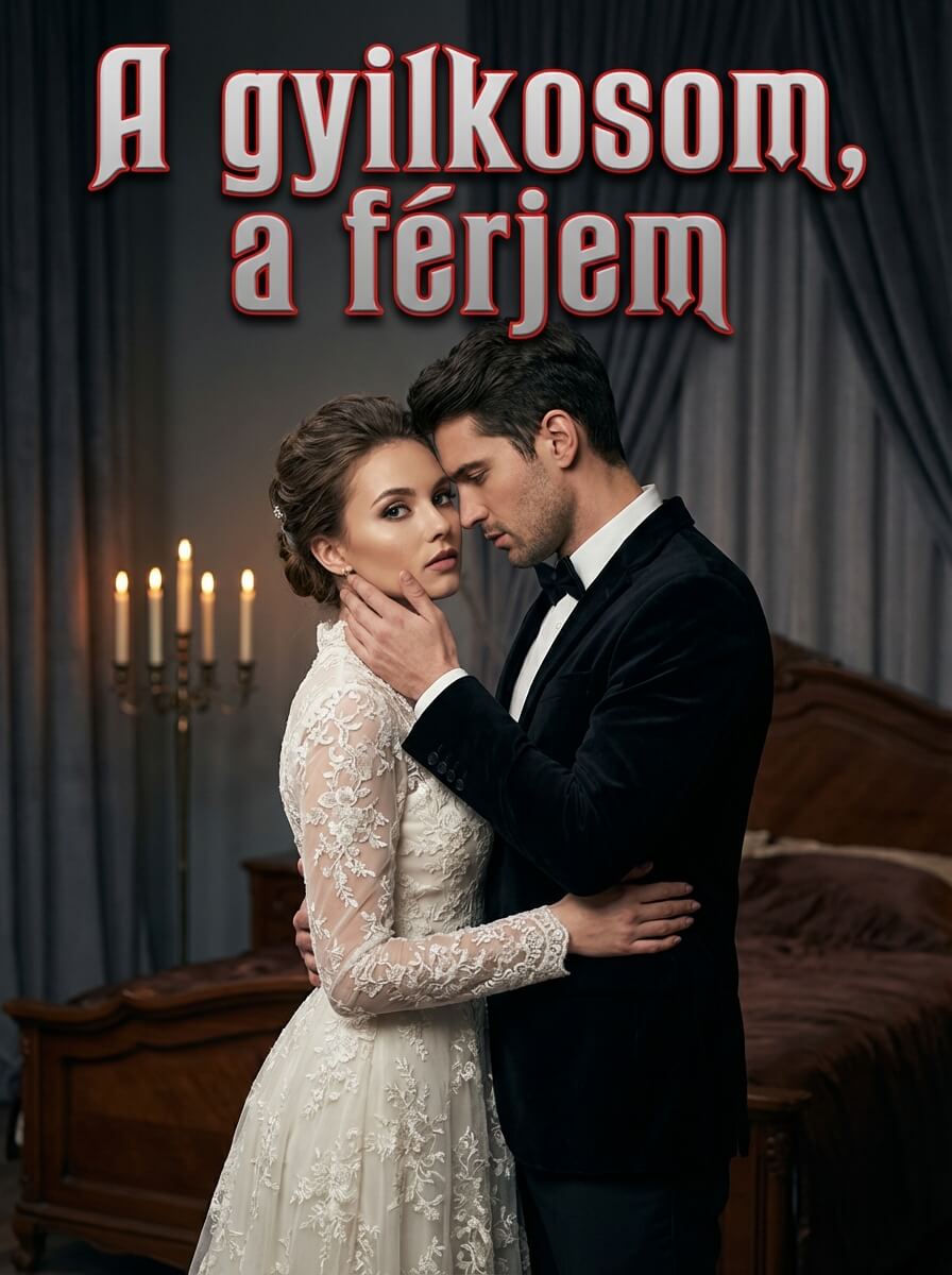 A gyilkosom, a férjem