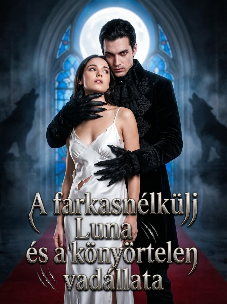 A farkasnélküli Luna és a könyörtelen vadállata
