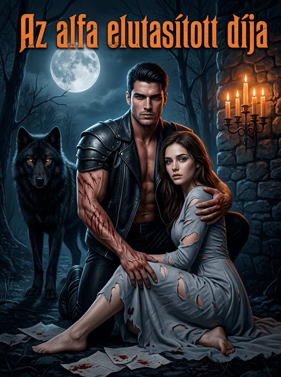 Az alfa elutasított díja