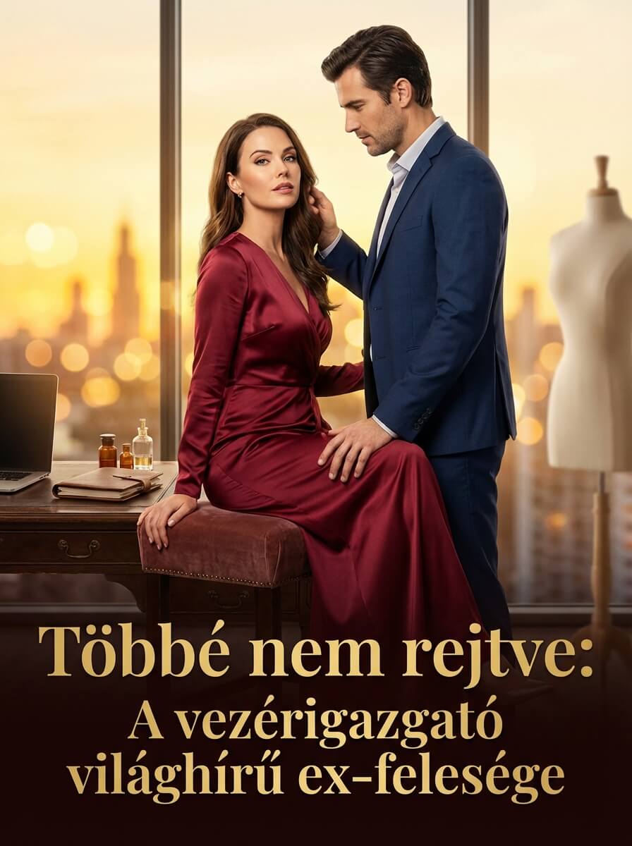 Többé nem rejtve: A vezérigazgató világhírű ex-felesége