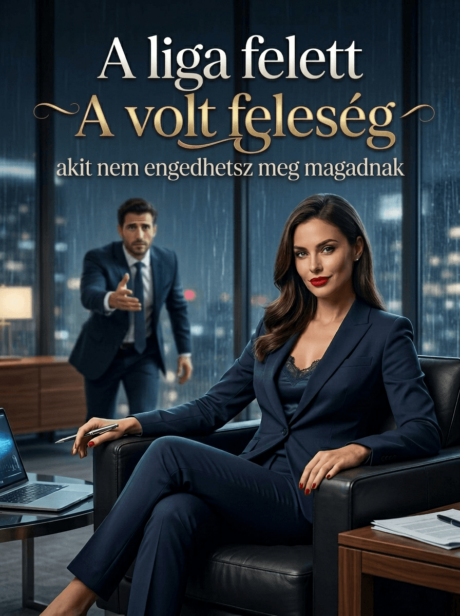 A liga felett: A volt feleség, akit nem engedhetsz meg magadnak