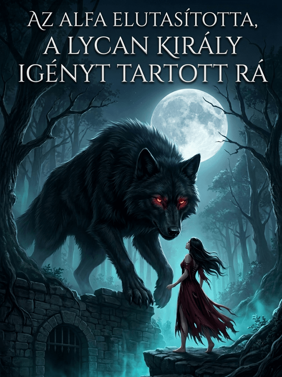 Az Alfa elutasította, a Lycan Király igényt tartott rá