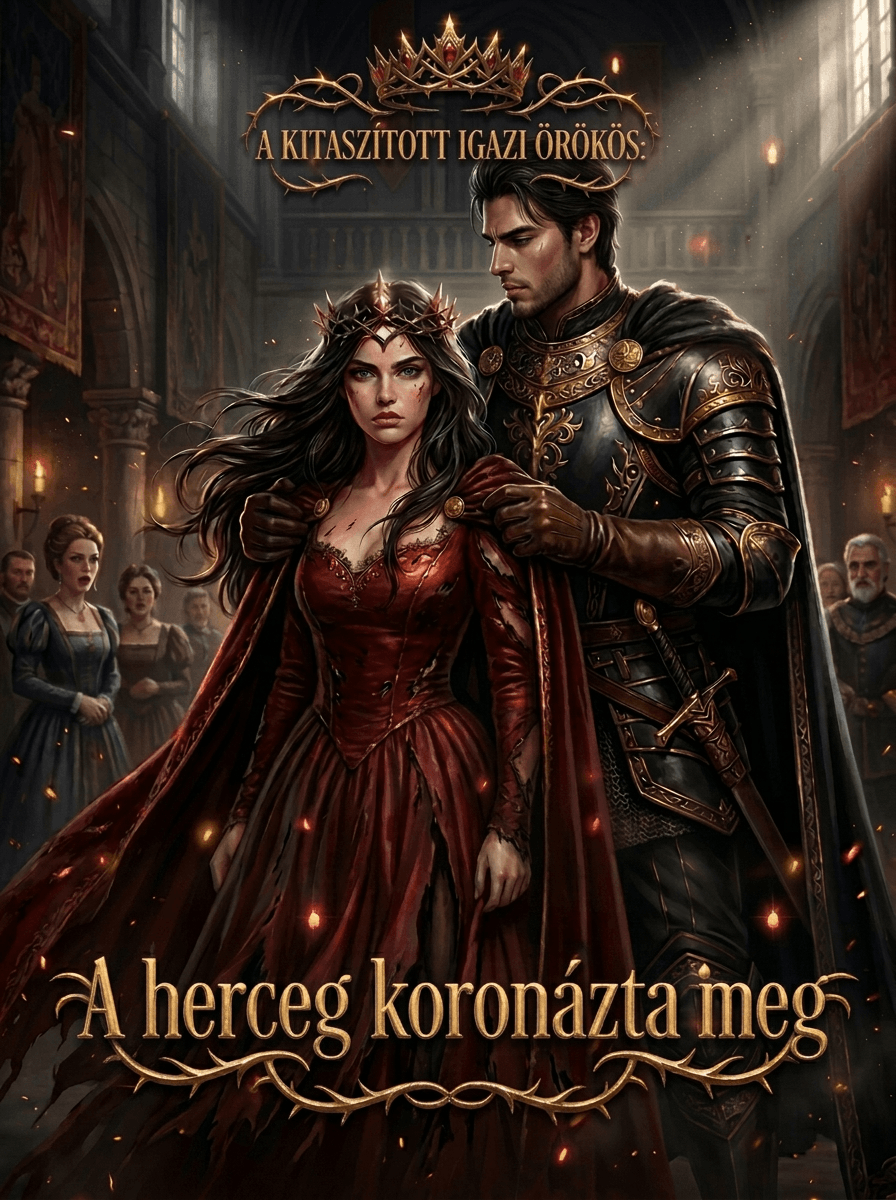 A kitaszított igazi örökös: A herceg koronázta meg