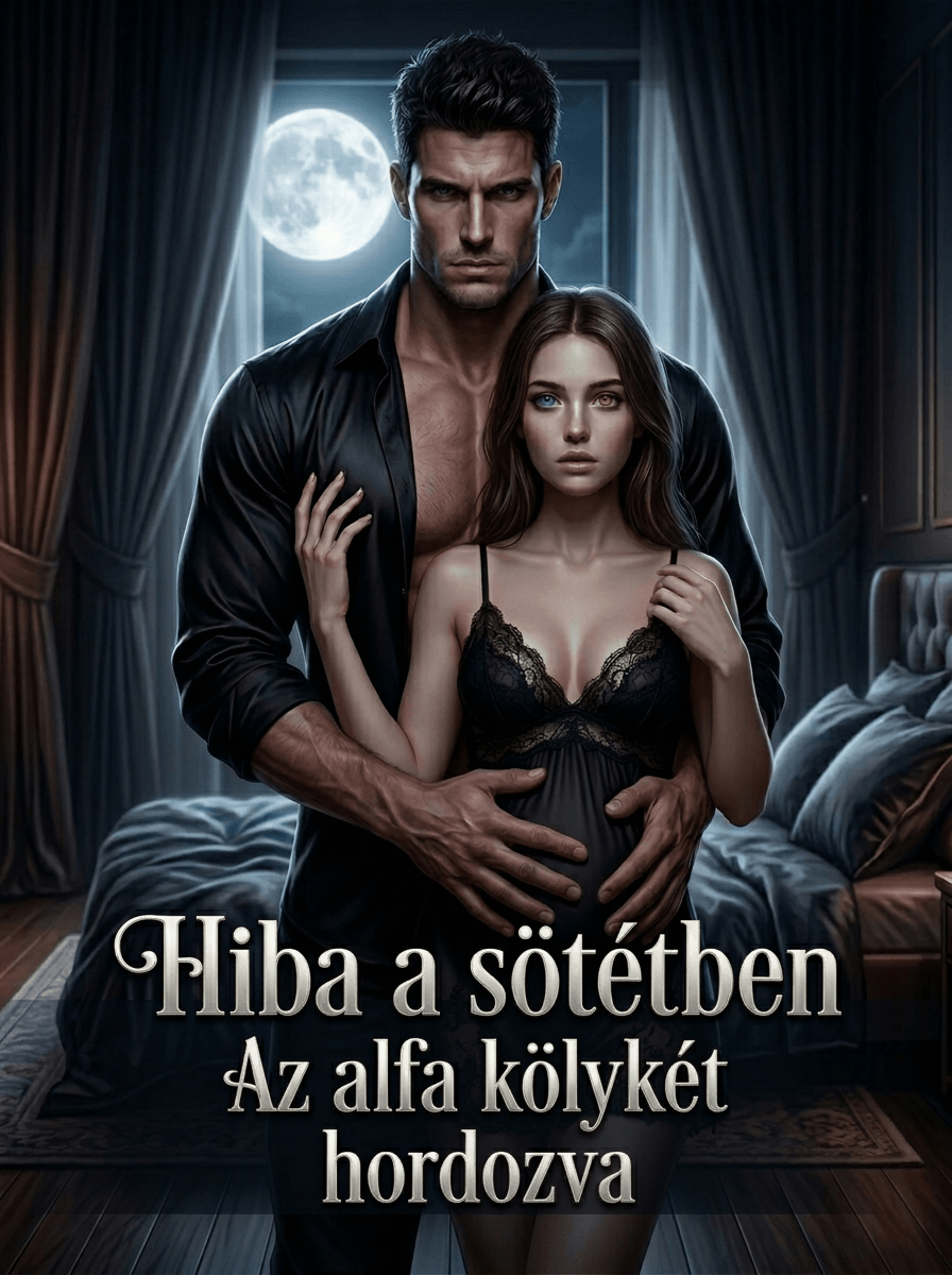 Hiba a sötétben: Az alfa kölykét hordozva