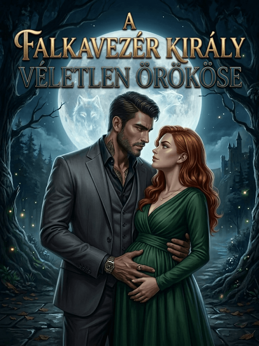 A falkavezér király véletlen örököse