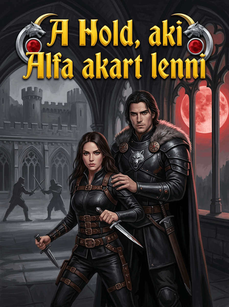 A Hold, aki Alfa akart lenni