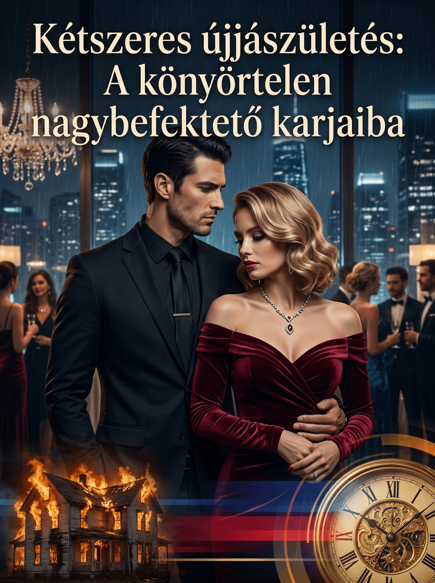 Kétszeres újjászületés: A könyörtelen nagybefektető karjaiba
