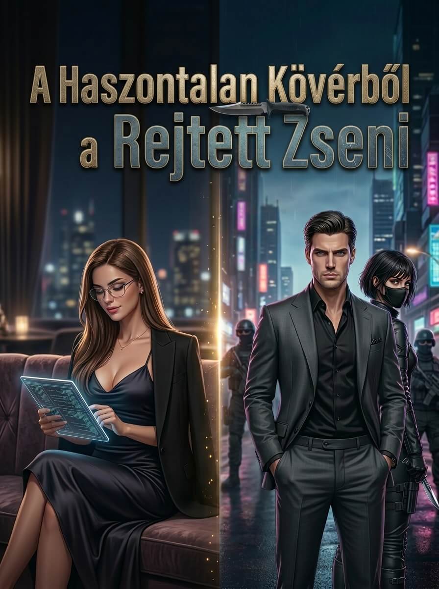 A Haszontalan Kövérből a Rejtett Zseni