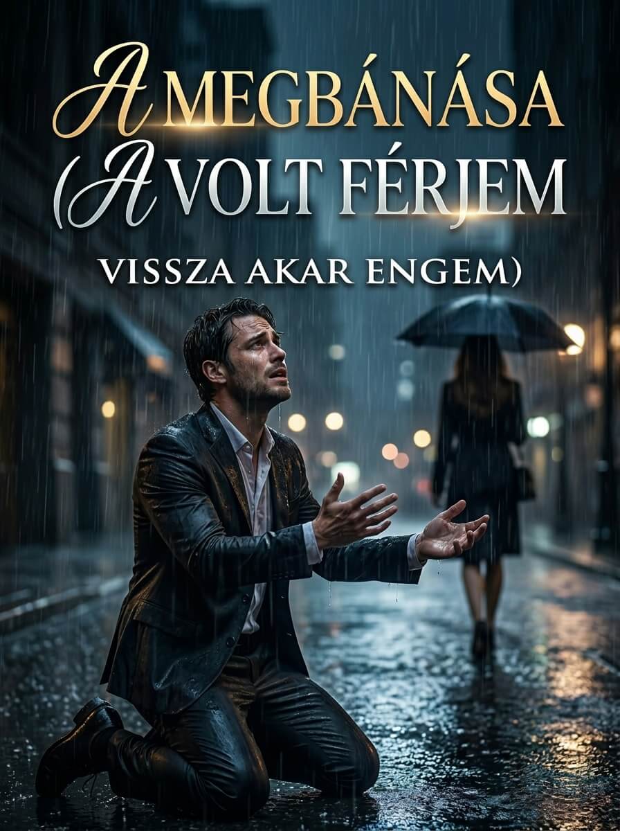 A megbánása (A volt férjem vissza akar engem)