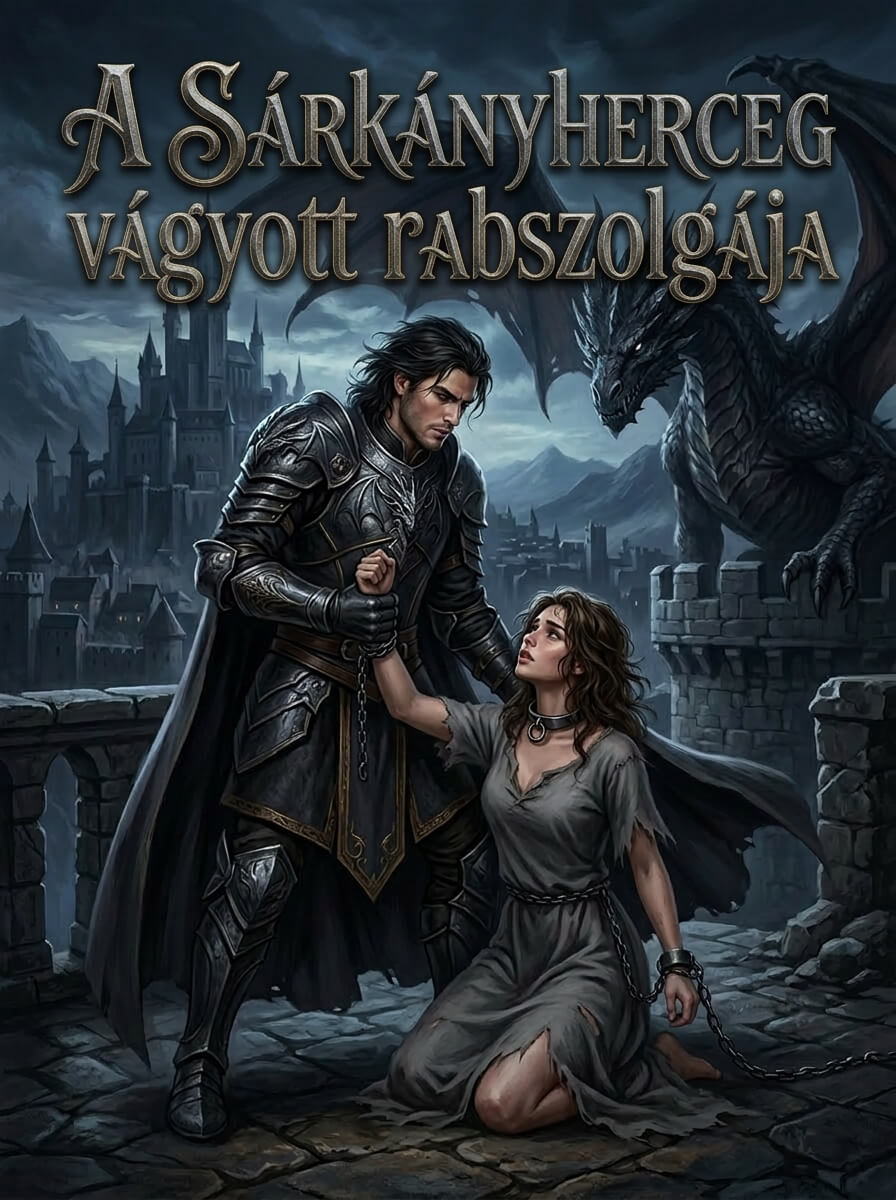 A Sárkányherceg vágyott rabszolgája