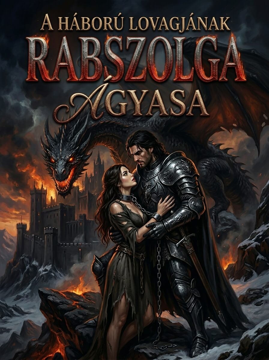 A háború lovagjának rabszolga ágyasa