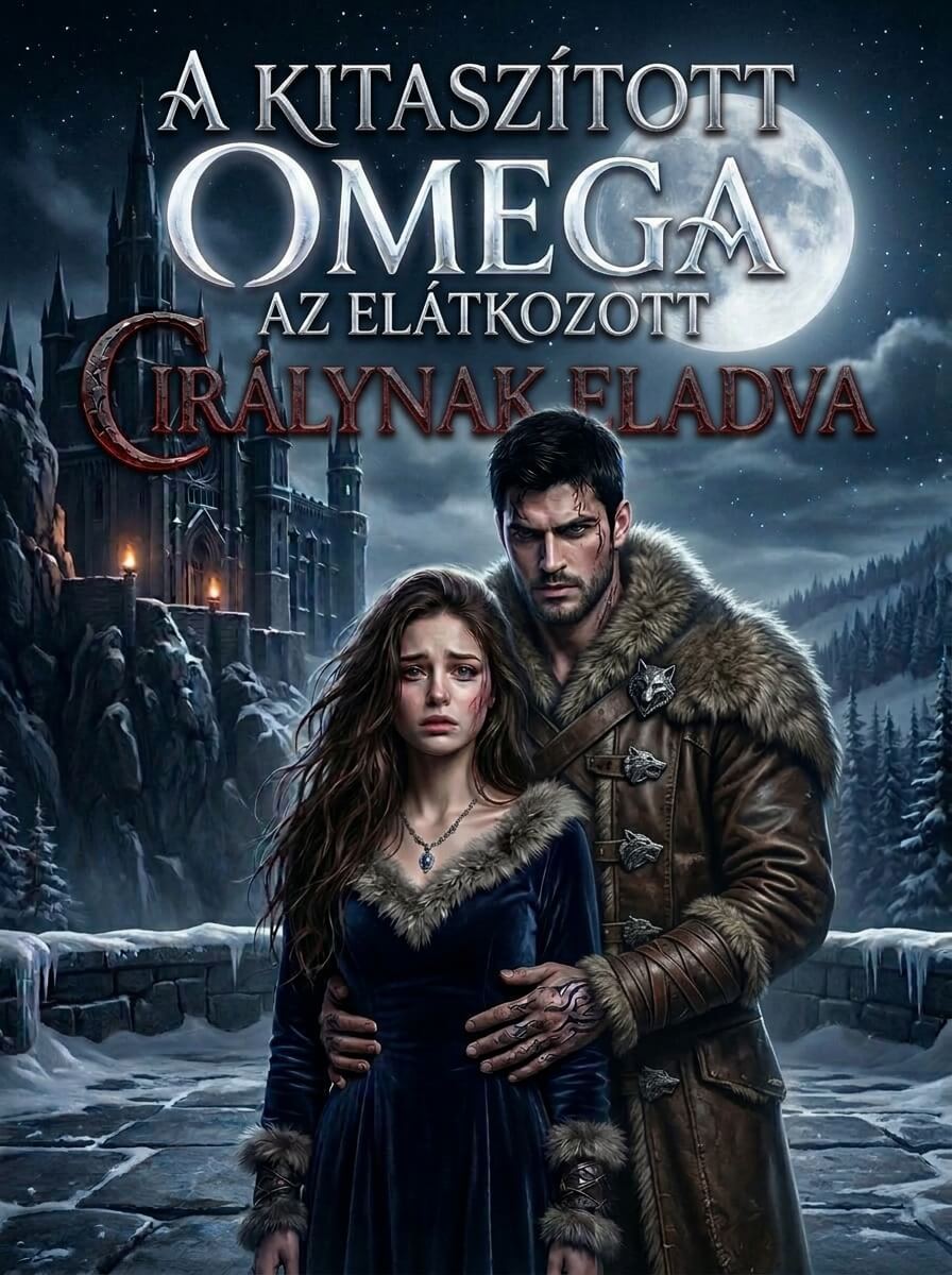 A kitaszított Omega: Az elátkozott királynak eladva