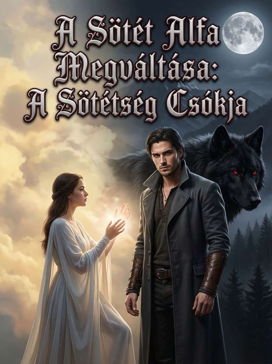 A Sötét Alfa Megváltása: A Sötétség Csókja