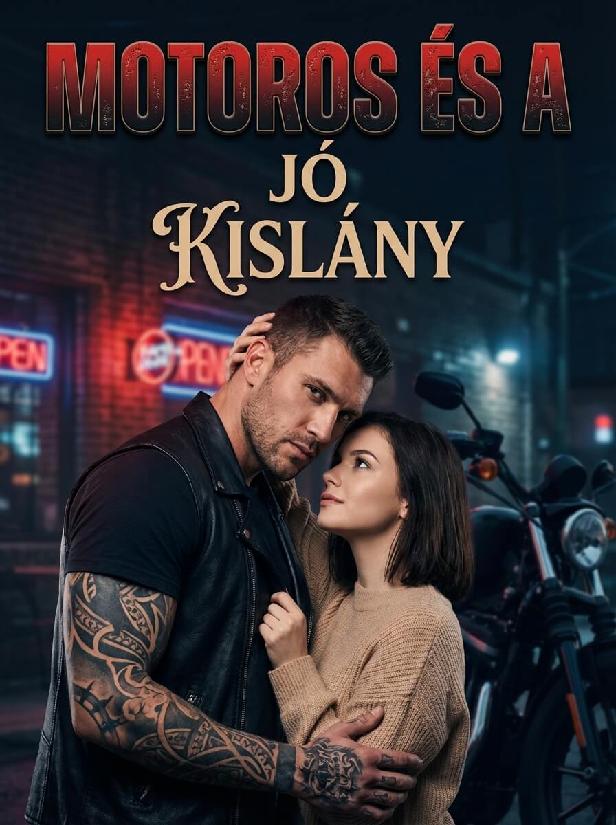 Motoros és a Jó Kislány