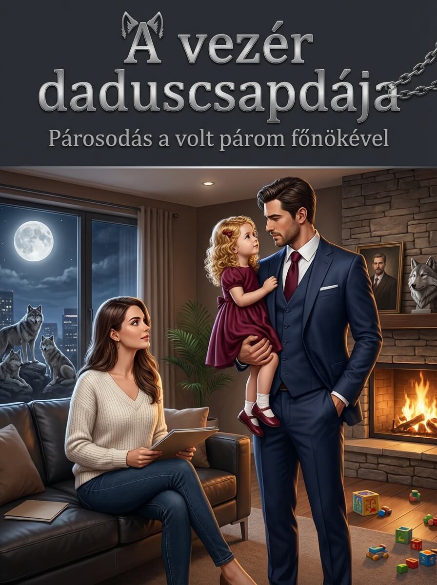 A vezér daduscsapdája: Párosodás a volt párom főnökével