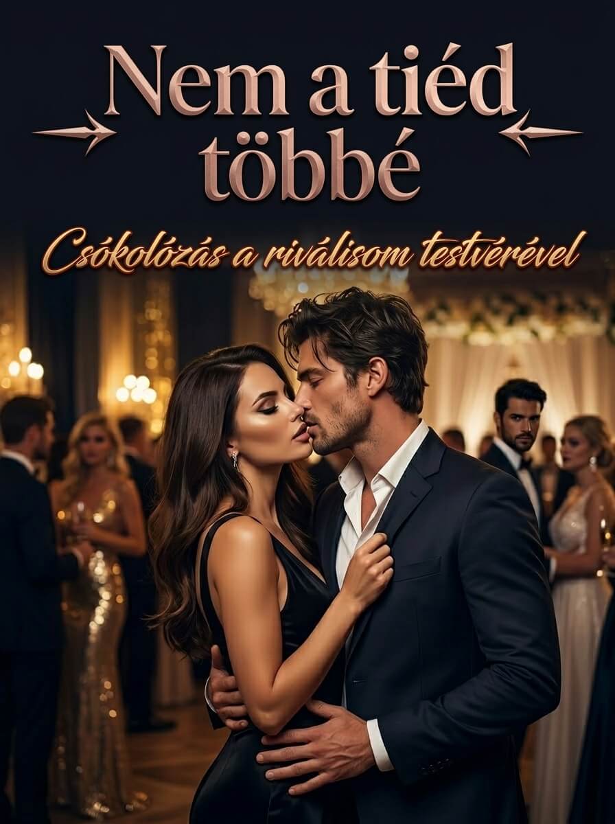 Nem a tiéd többé: Csókolózás a riválisom testvérével