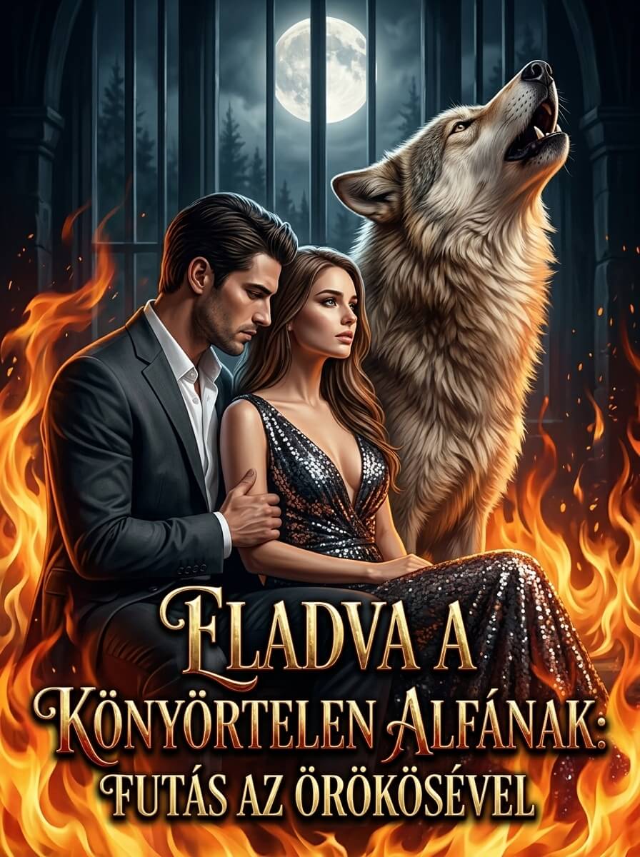 Eladva a könyörtelen alfának: Futás az örökösével