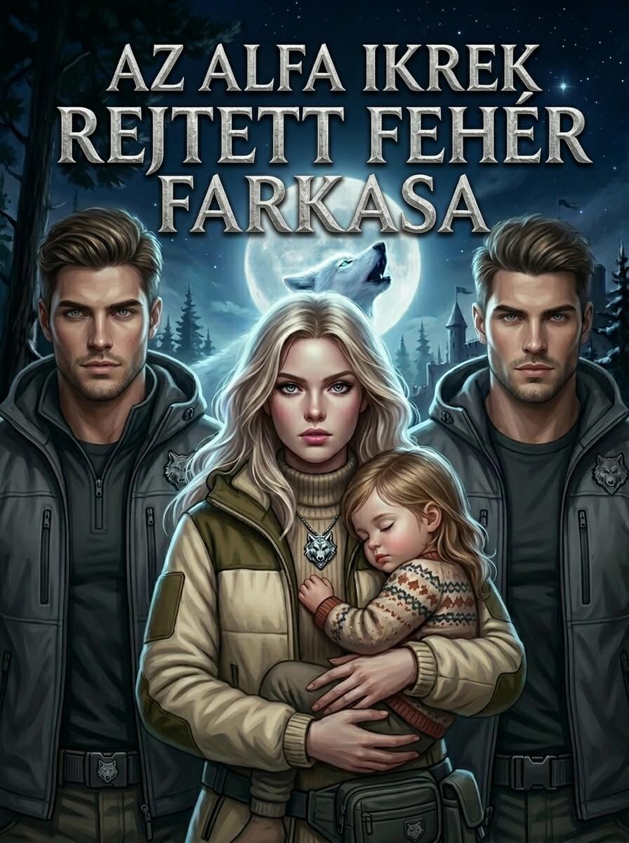 Az Alfa Ikrek Rejtett Fehér Farkasa