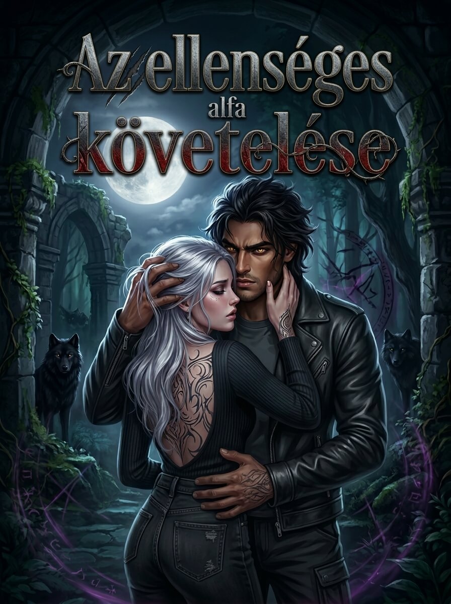 Az ellenséges alfa követelése