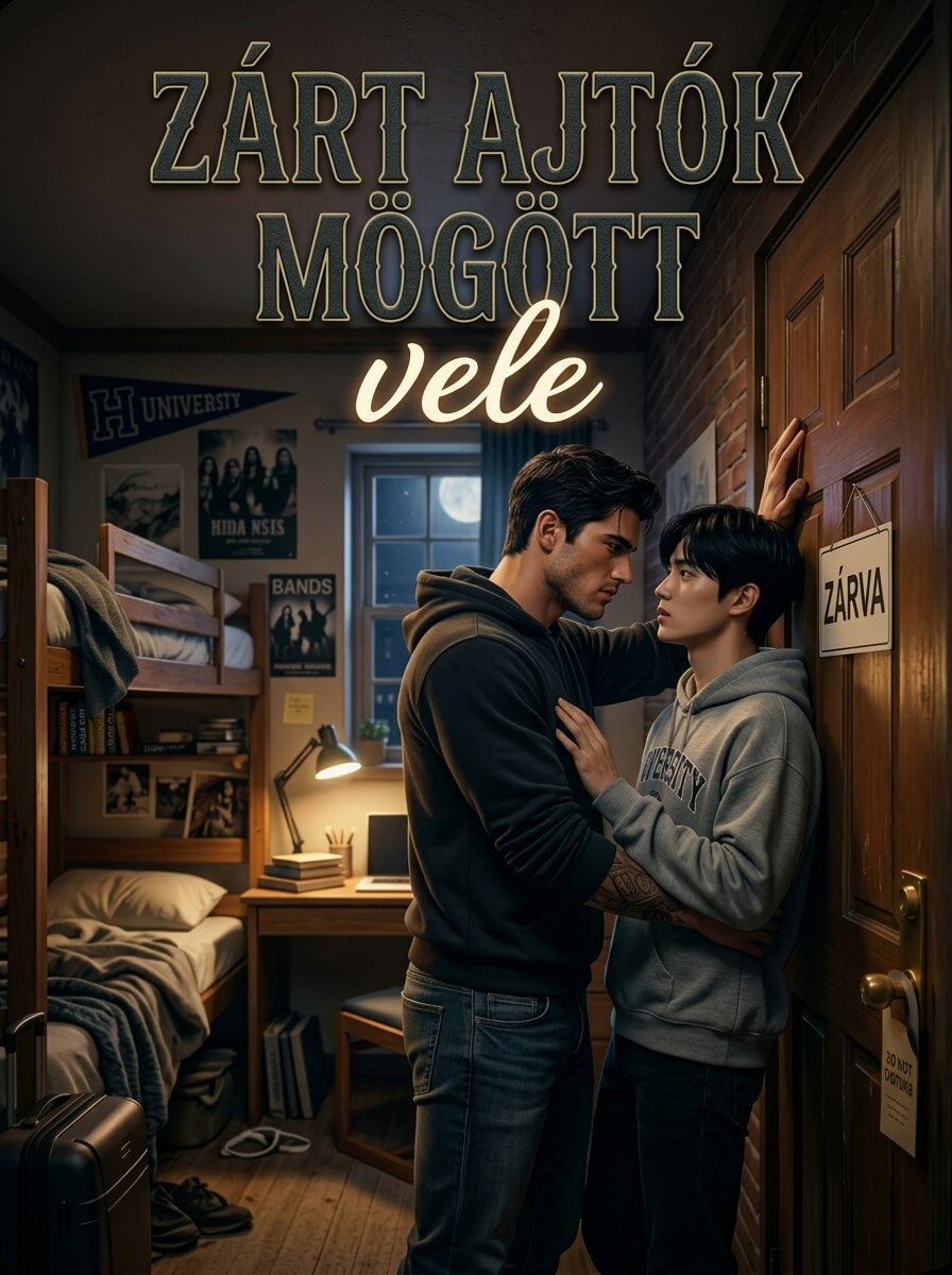 Zárt ajtók mögött vele