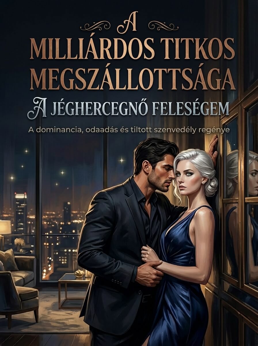 A milliárdos titkos megszállottsága: A jéghercegnő feleségem