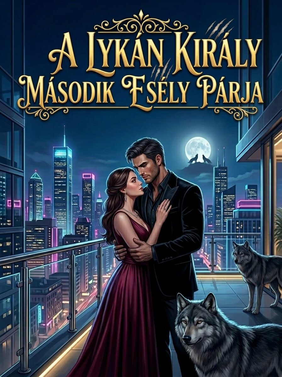 A Lykán Király Második Esély Párja