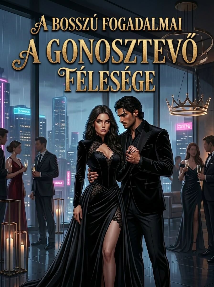 A bosszú fogadalmai: A gonosztevő felesége