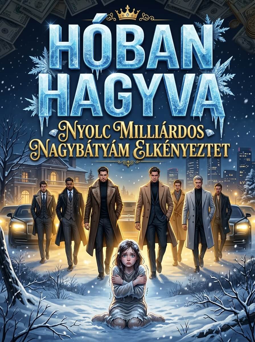 Hóban Hagyva: Nyolc Milliárdos Nagybátyám Elkényeztet
