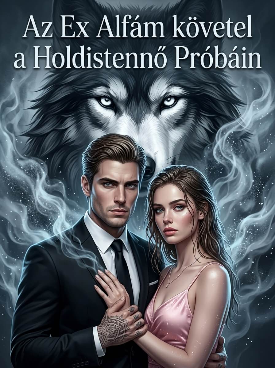 Az Ex Alfám követel a Holdistennő Próbáin