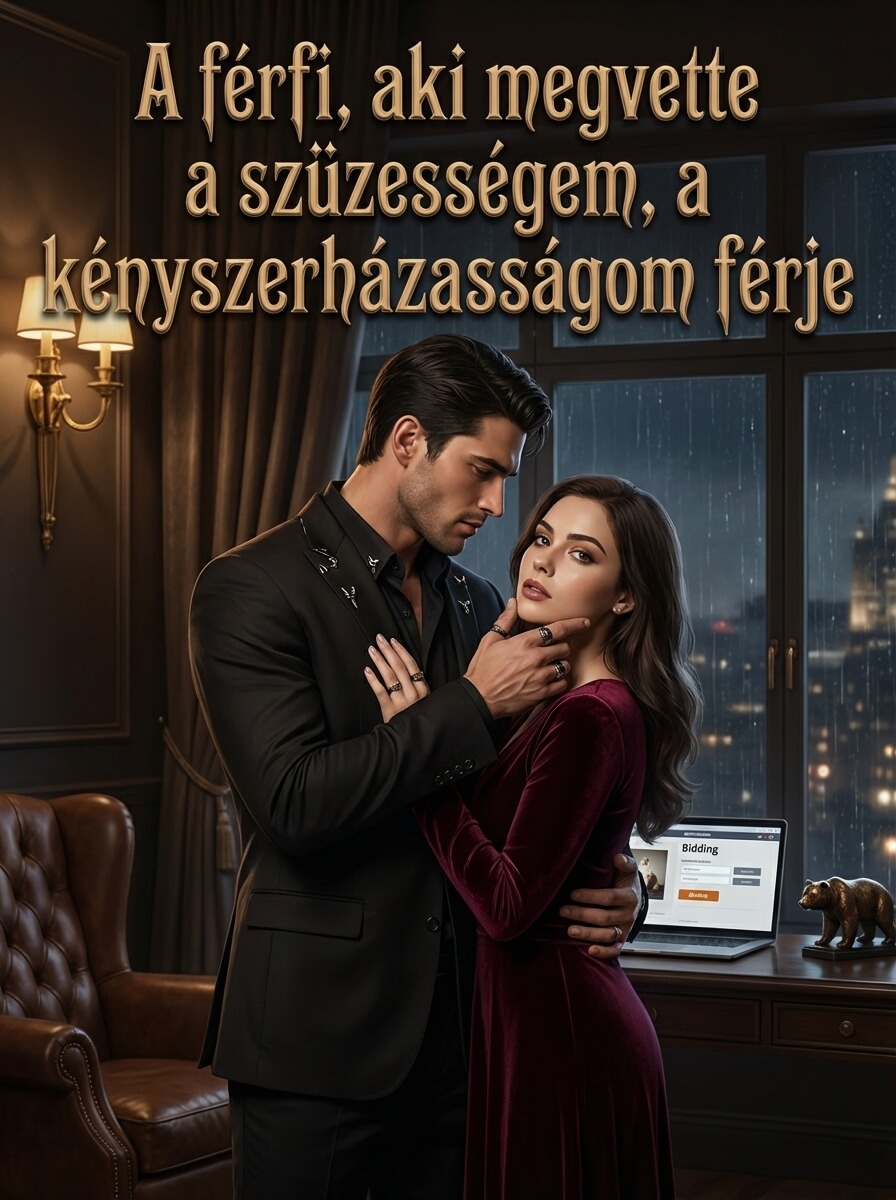 A férfi, aki megvette a szüzességem, a kényszerházasságom férje