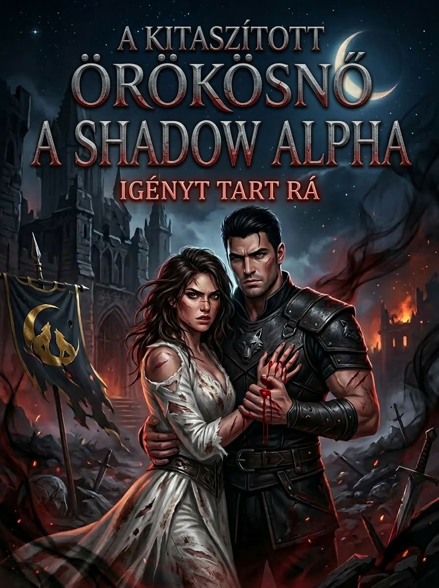 A kitaszított örökösnő: A Shadow Alpha igényt tart rá