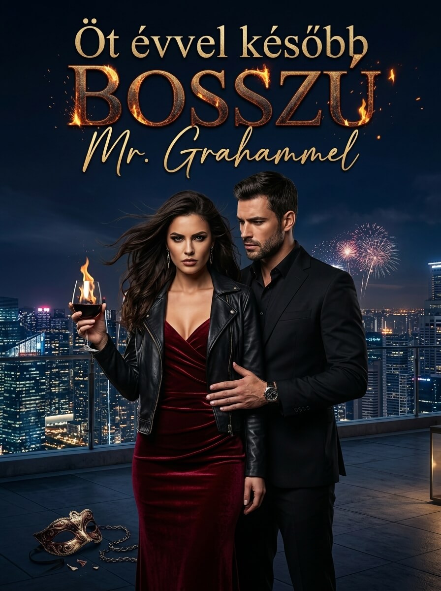 Öt évvel később: Bosszú Mr. Grahammel