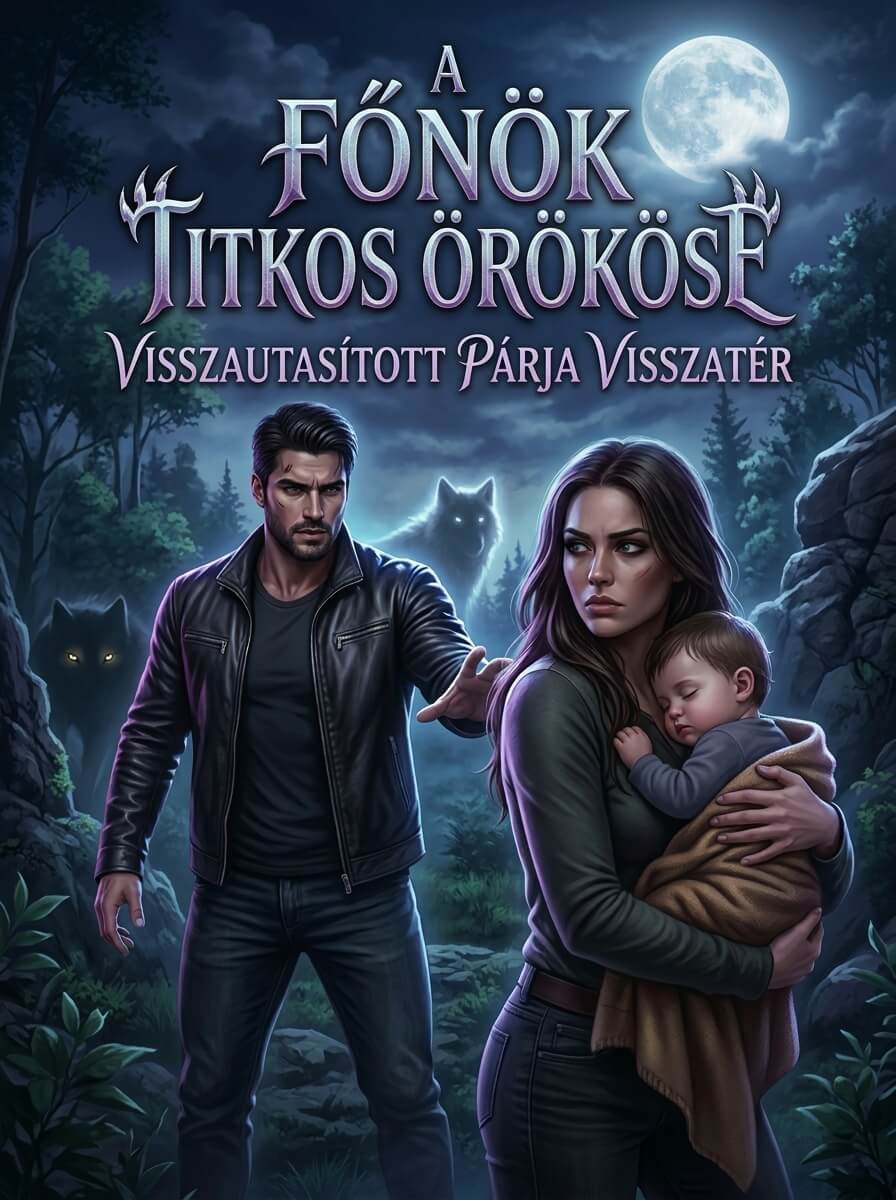 A Főnök Titkos Örököse: Visszautasított Párja Visszatér