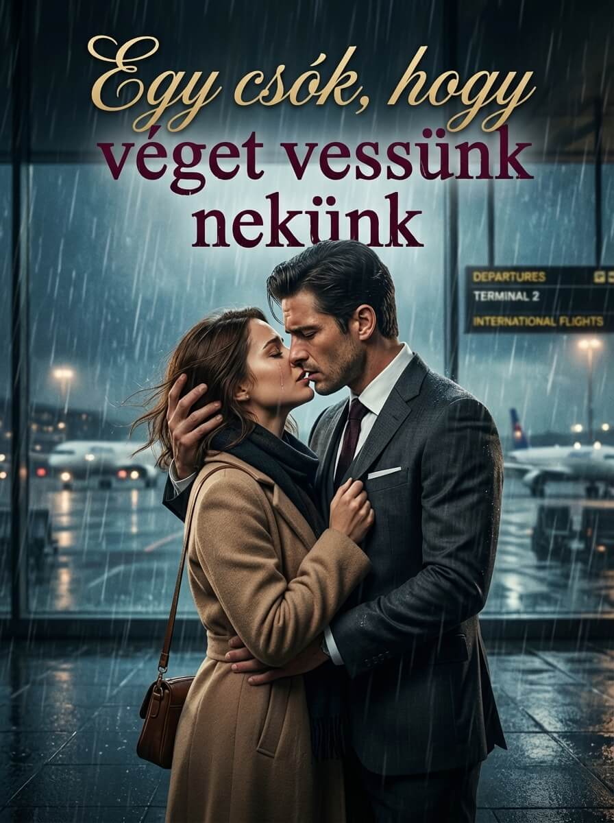 Egy csók, hogy véget vessünk nekünk