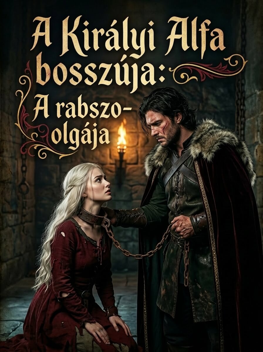 A Királyi Alfa bosszúja: A rabszolgája