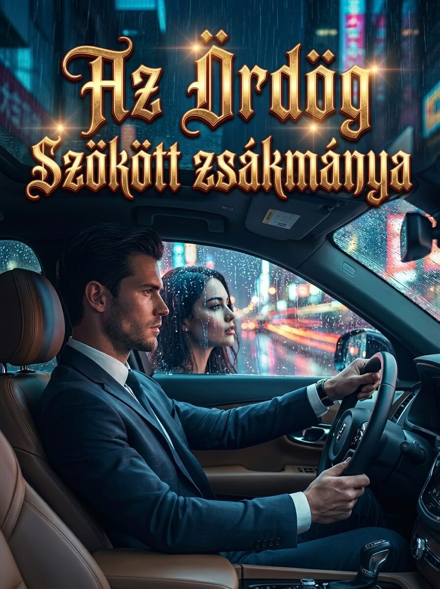 Az Ördög Szökött Zsákmánya