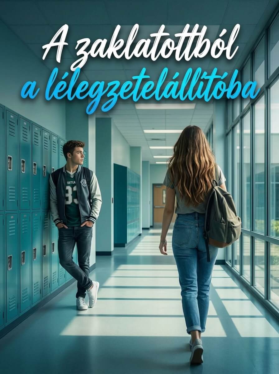 A zaklatottból a lélegzetelállítóba