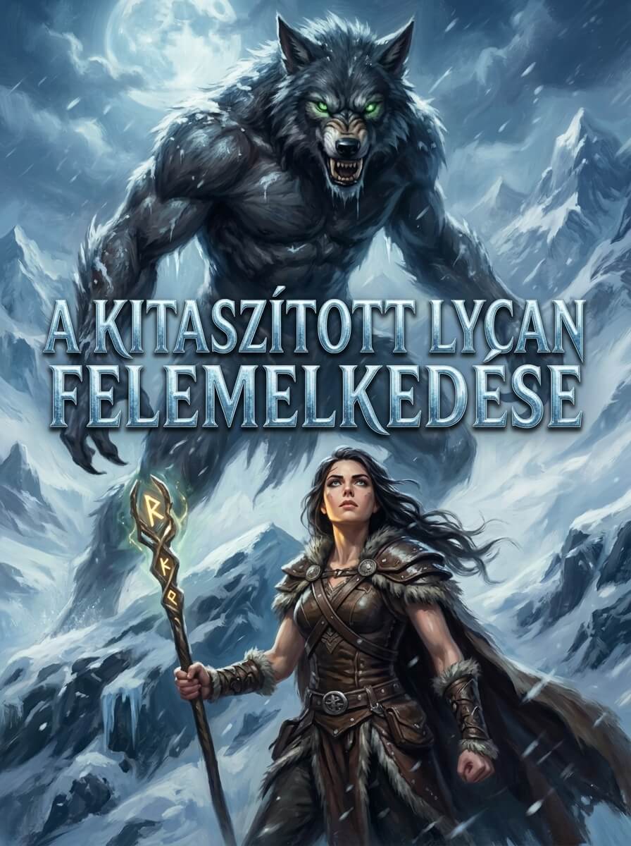 A kitaszított lycan felemelkedése