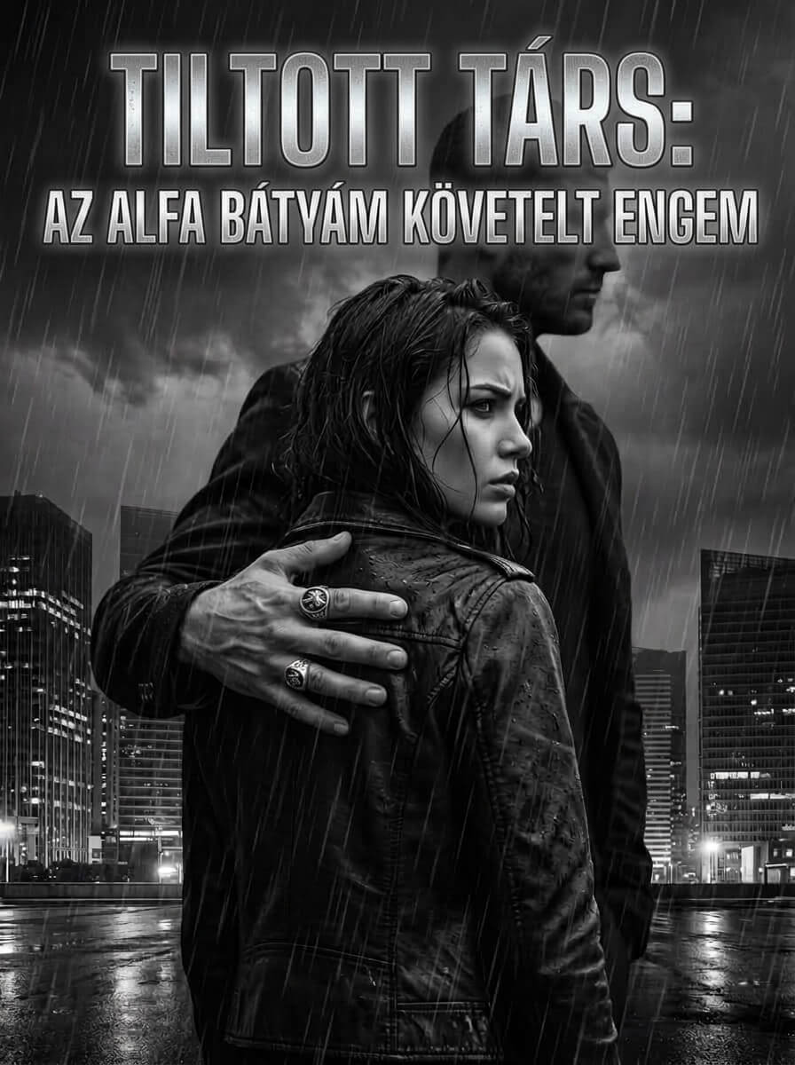 Tiltott társ: Az alfa bátyám követelt engem