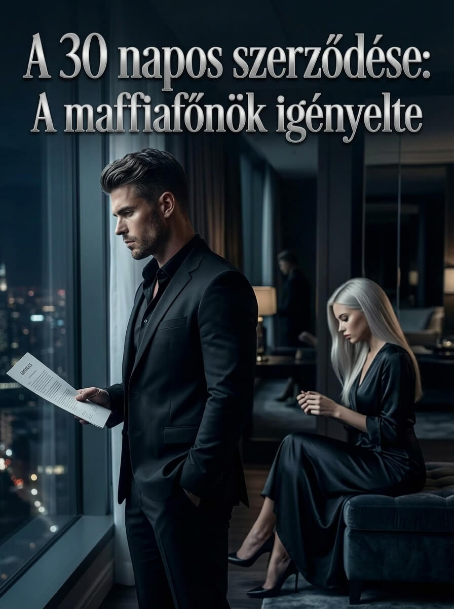 A 30 napos szerződése: A maffiafőnök igényelte