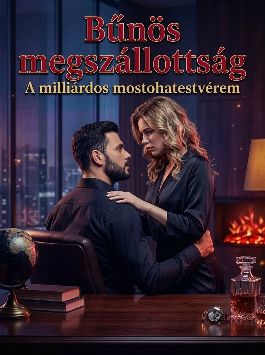 Bűnös megszállottság: A milliárdos mostohatestvérem