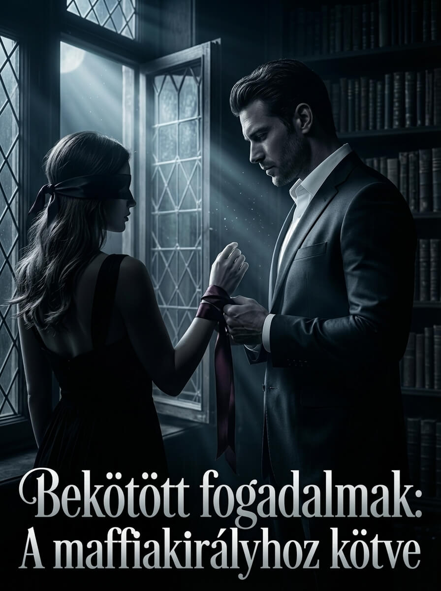 Bekötött fogadalmak: A maffiakirályhoz kötve