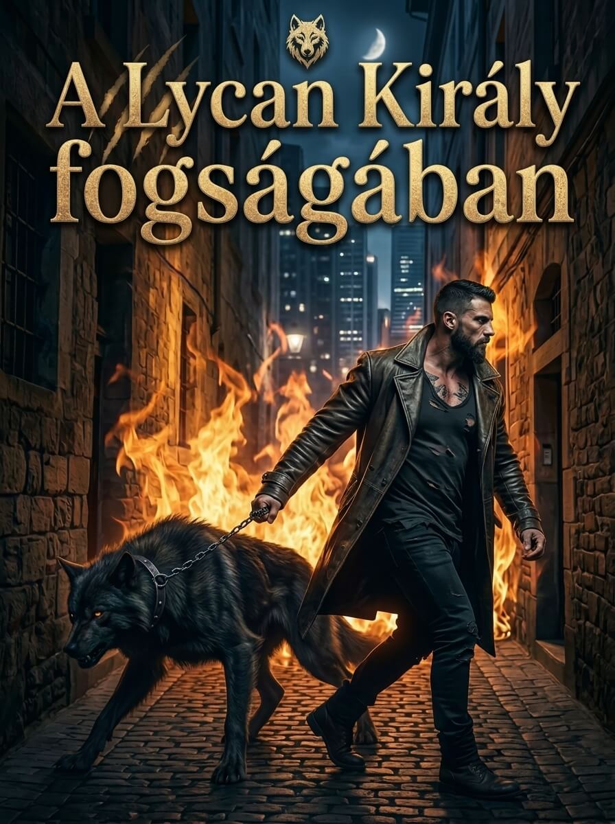 A Lycan Király fogságában