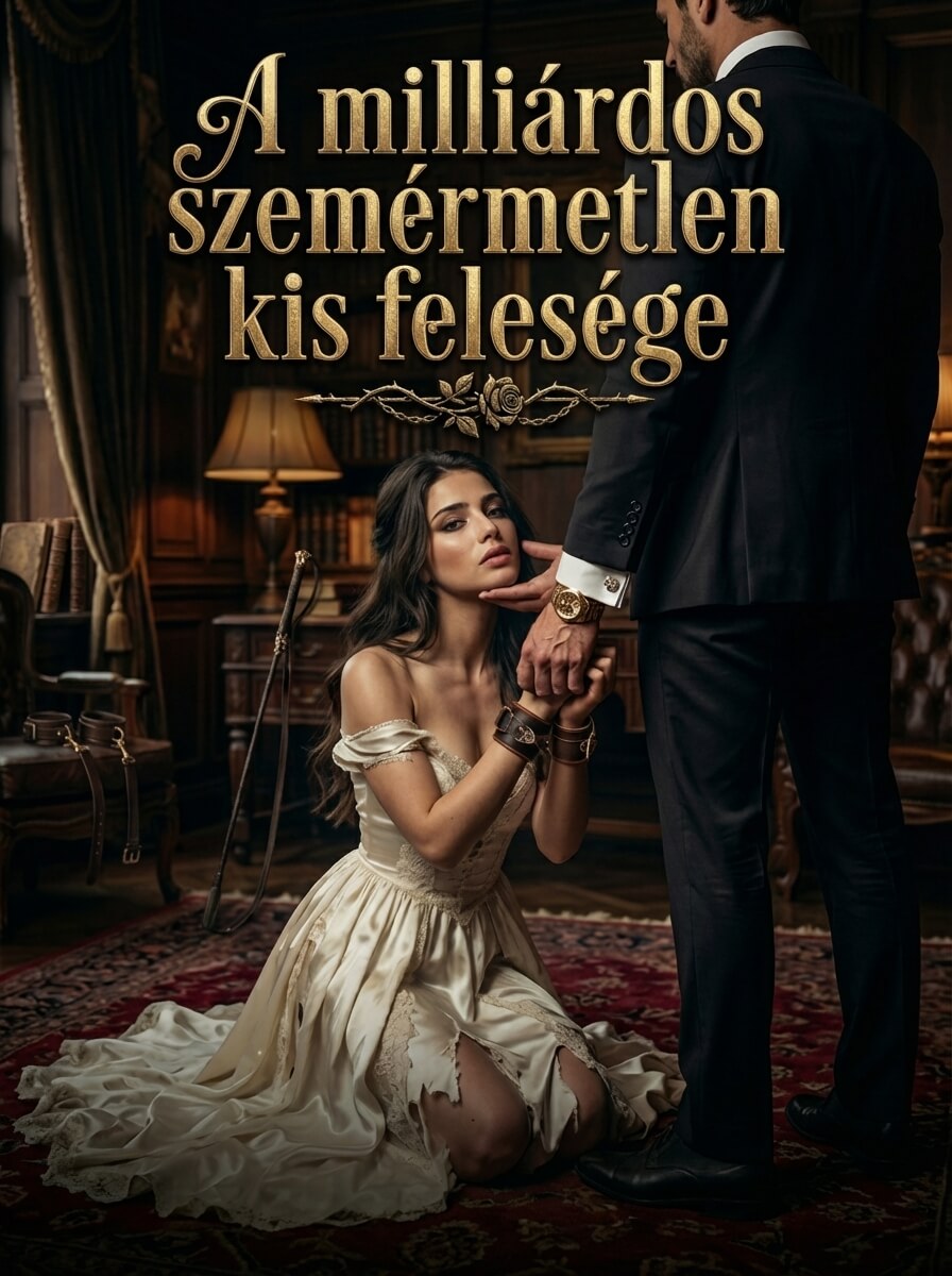 A milliárdos szemérmetlen kis felesége