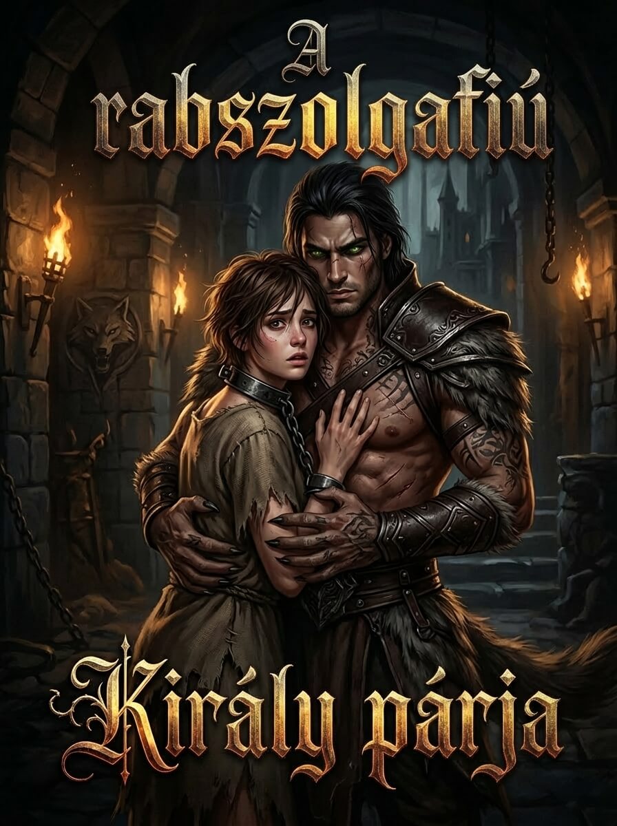 A rabszolgafiú a király párja