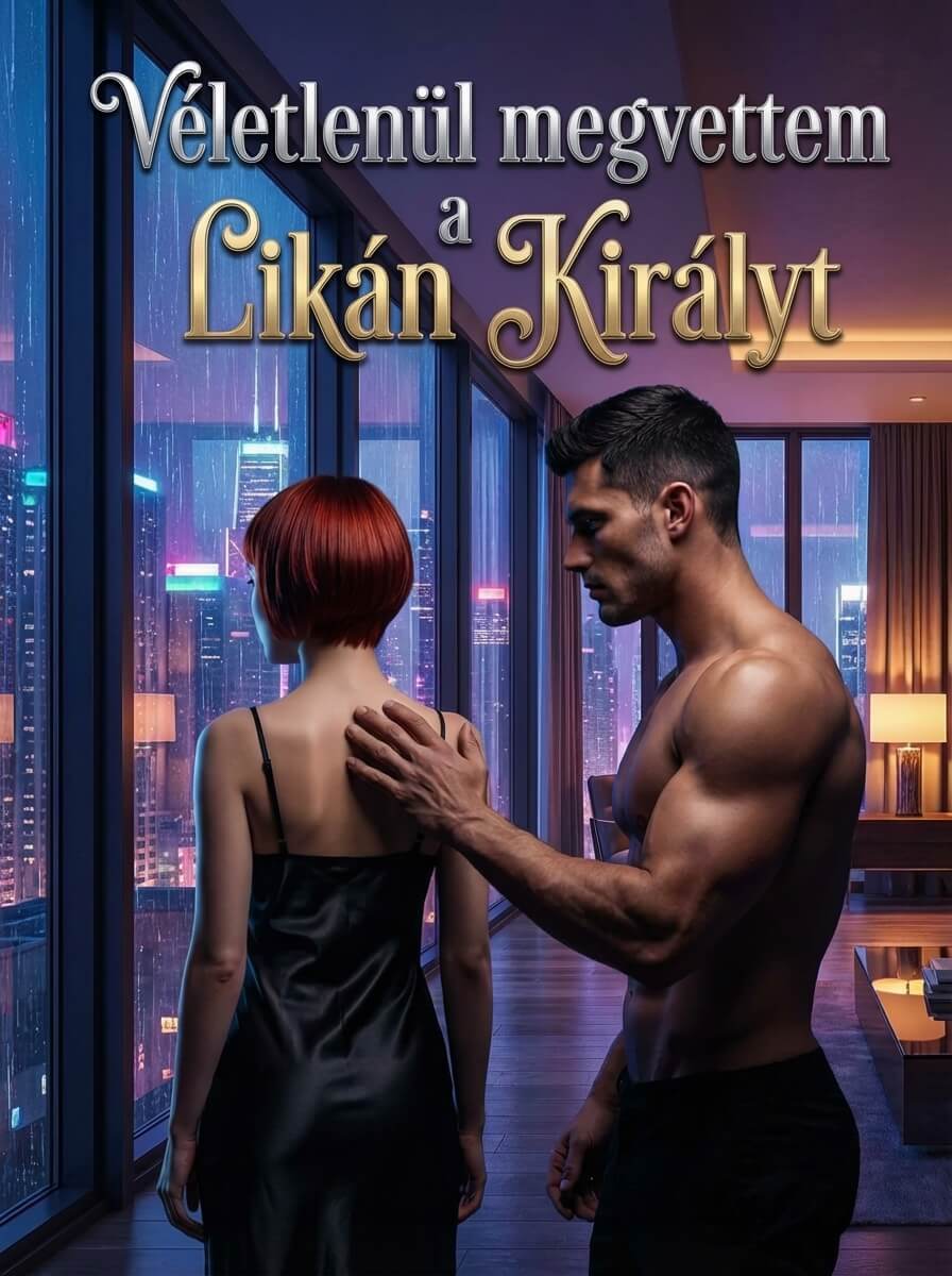 Véletlenül megvettem a Likán Királyt