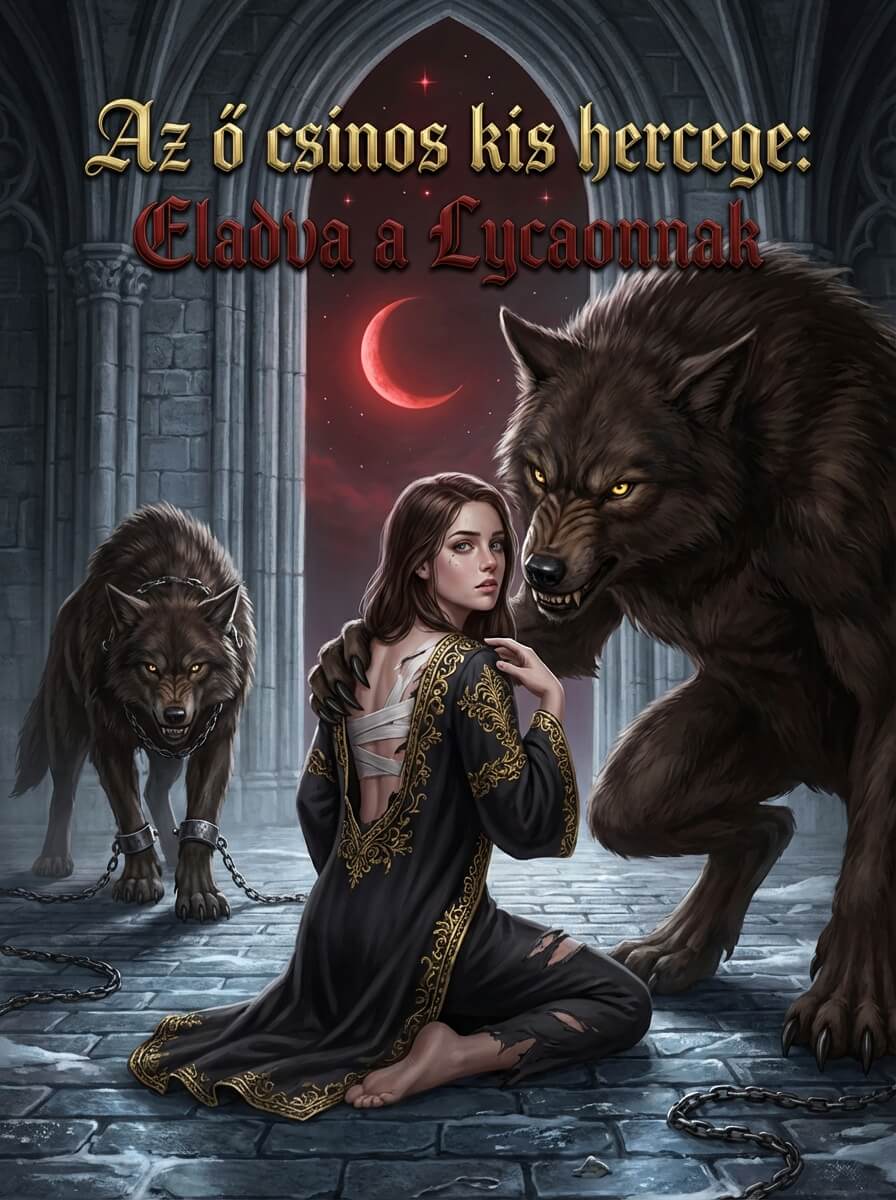 Az ő csinos kis hercege: Eladva a Lycaonnak