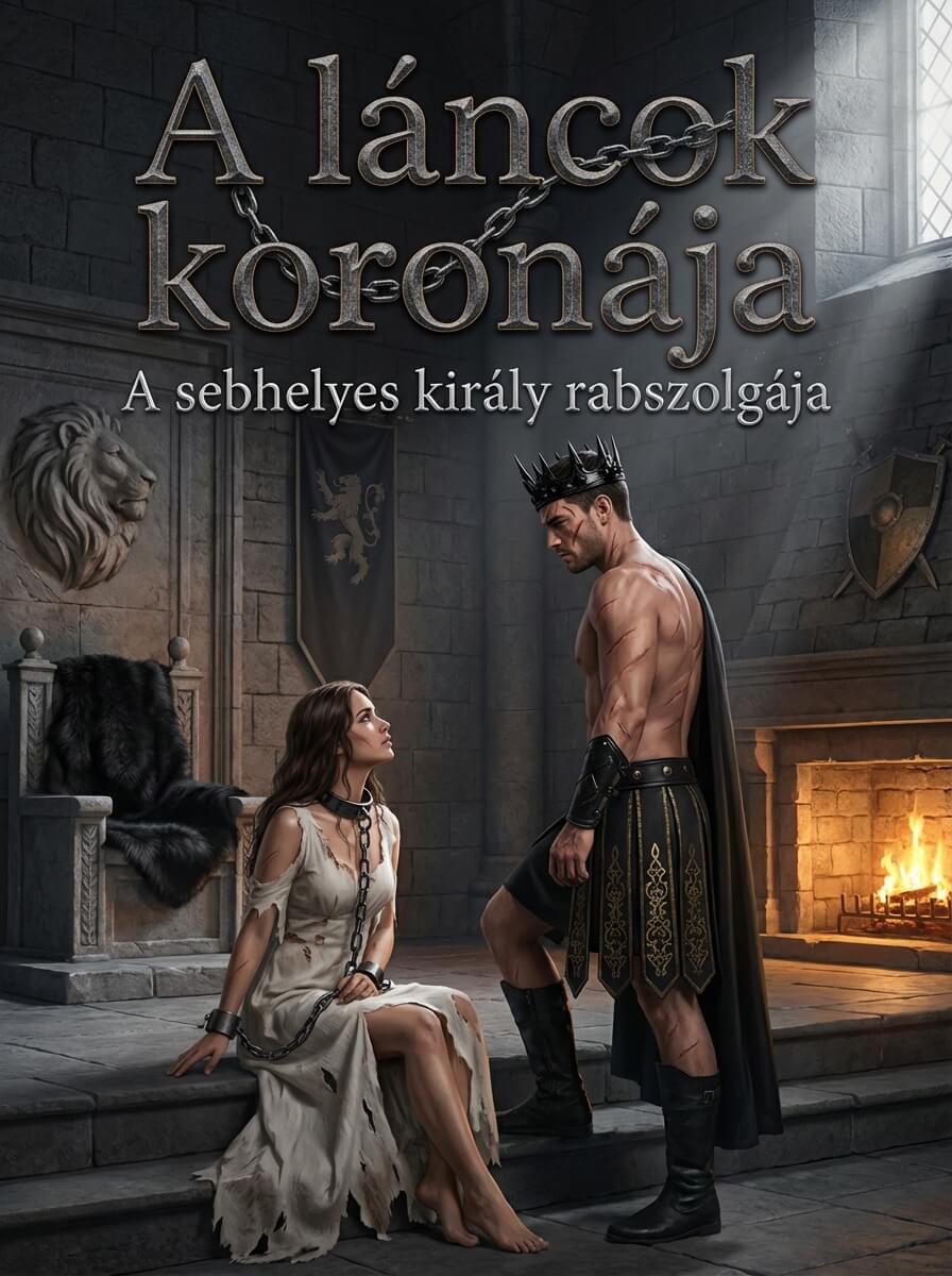 A láncok koronája: A sebhelyes király rabszolgája